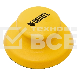 Брусок для шлифования Denzel круглый, 125 мм, с 