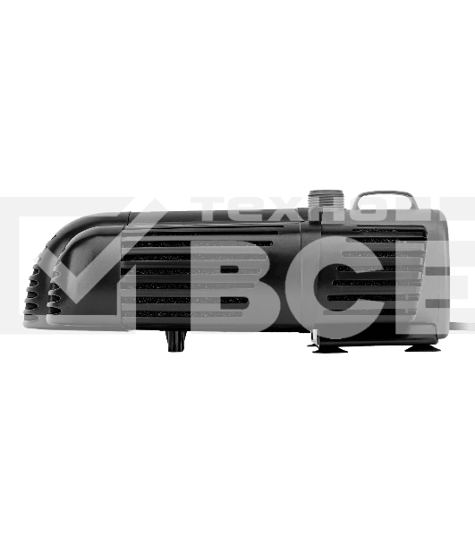 Насос фонтанный Denzel FNP90-39, 92 Вт, подъем 3,9 м, 3200 л/ч, колокольчик/каскад/гейзер