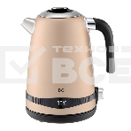 Чайник электрический BQ KT1724SW Beige, 2200 Вт, 1.7 л, фото 1