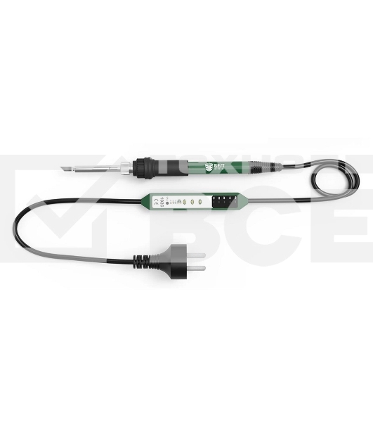 Паяльник цифровой BST-102C 90Вт, 280-480 С