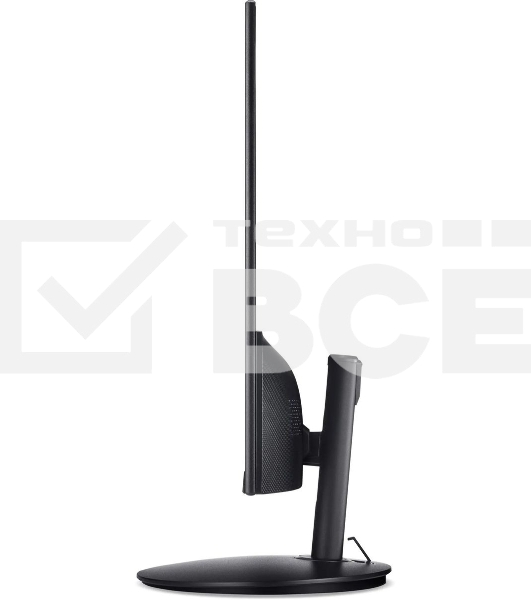 Монитор 23.8' Acer SH242YP1bmihux IPS 1920x1080, 144 Гц, 4 мс (1 мс MPRT), 16:9, 250 кд/м², HDMI 1.4, USB-C (65 Вт PD), 3.5 Jack, динамики (2×1 Вт), HDR10, FreeSync, черный