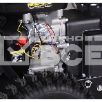 Снегоуборщик бензиновый Huter SGC 4000L 6.5л.с., фото2