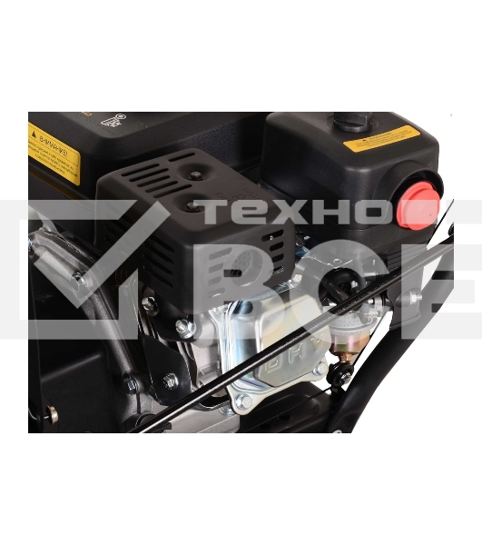 Снегоуборщик бензиновый Huter SGC 4800 6.5л.с.