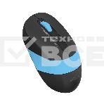 Мышь беспроводная A4Tech Fstyler FG10 черный/синий, 2000 dpi, радиоканал, USB, кнопки - 4, фото13