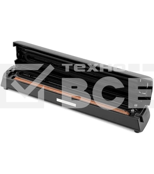 Вакуумный упаковщик Kitfort KT-1507 100Вт черный