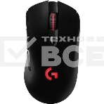 Мышь игровая Logitech G703 Lightspeed черная, сенсор 100-25600dpi (Hero25K), беспроводная 2.4GHz + USB 1,8м, 5 программируемых кнопок + колесо прокрутки, RGB-подсветка, под правую руку, фото19
