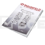 Газовая варочная панель Maunfeld EGHE.64.43CW/G, 4 конфорки, эмалированная сталь, белый, фото6