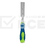 Долото-стамеска Сибртех, 26 мм, двухкомпонентная рукоятка, фото6