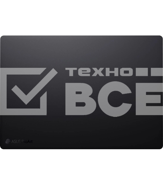 Ноутбук Asus ProArt P16 H7606WW-SE009X Ryzen AI 9 HX 370 64Gb SSD2Tb NVIDIA GeForce RTX5080 16Gb 16' OLED Touch 4K (3840x2400) Windows 11 Pro черный WiFi BT Cam (90NB17F1-M00250)