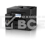 МФУ струйное Epson L6550 (C11CJ30404), A4, цветной, печ. до 25/12 стр/мин.(ч/б/цв.), скан. до 27.5 стр/мин., 4800x2400 dpi (печ.), 2400x1200 dpi (скан.), Ethernet, USB, Wi-Fi, фото 1