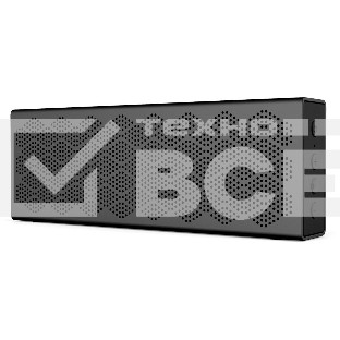 Портативная колонка Edifier MP120 1.0 серый мет./серый 8Вт