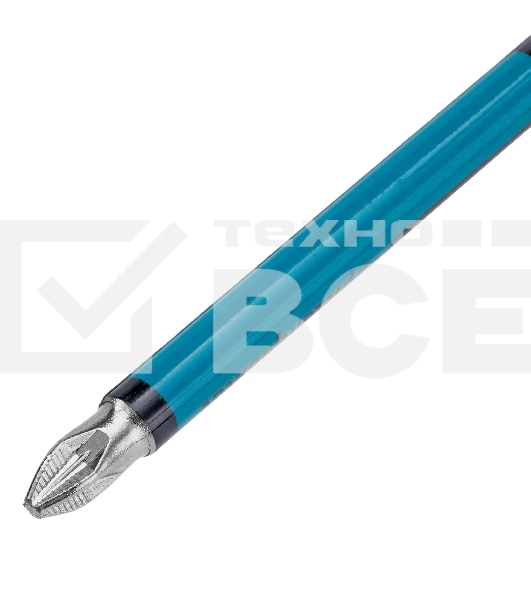 Бита PZ2х90 мм, сталь S2, кругл., 10 шт. Gross