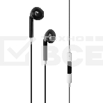 Наушники-гарнитура Red Line Stereo Headset SP17, черные, фото 1