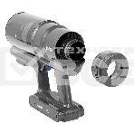 Пылесос вертикальный BBK BV3005 серый/синий, питание от аккумулятора, 160 Вт, уборка сухая, пылесборник 0.6 л, фото6