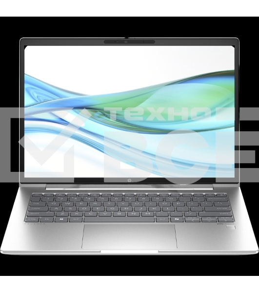 Ноутбуки HP Probook 440 G11/14'/IPS/ Intel Core Ultra 5 125U/16GB/512GB SSD/Intel Graphics/DOS/серебристый/1.4kg