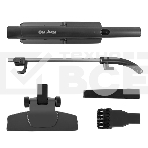 Пылесос вертикальный Endever SkyClean VC-297 темно-серый, питание от сети, 450 Вт, уборка сухая, пылесборник 0,5 л, фото9