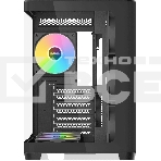 Корпус SAMA V60, Midi-Tower, чёрный, 7 x 120 мм, фото5