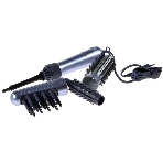 Фен-щетка Braun AS-330 64485731 серебристый/черный, 400 Вт, 18/36 мм, фото3