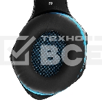 Гарнитура Crown CMGH-2001 чёрный, проводная, фото7