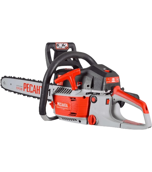 Бензопила Ресанта БП-4518 2300Вт 2.3 л.с. дл.шины:18' (45 см)