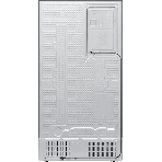 Холодильник Samsung RS70F65QETEO серебристый двухкамерный 420/239л морозилка сбоку, No Frost, Side by Side, фото6