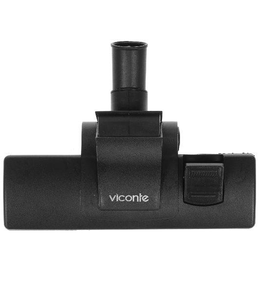 Пылесос Viconte VC-381 коричневый, 400/2400 Вт, уборка сухая, пылесборник контейнер 2 л