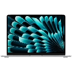 Ноутбук Apple MacBook Air M5 2026 MDH84 13-inch 10‑core CPU and 10‑core GPU, 16GB, 1TB SSD - Silver, фото 1