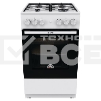 Плита Газовая Gorenje GG5A12WH белый, фото 1