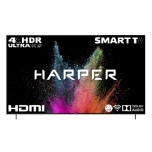 Телевизор Harper 85' 85U750TS Smart TV
