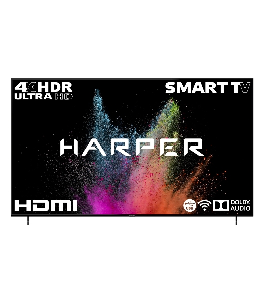 Телевизор Harper 85' 85U750TS Smart TV