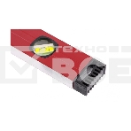 Уровень алюминиевый Matrix, 800 мм, фрезерованный, 3 глазка, фото2