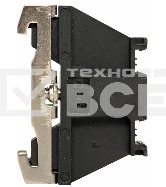 Стопор на DIN-рейку винтовой PROxima EKF eb-01