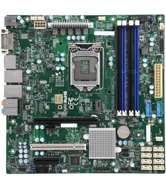 Материнская плата Supermicro MBD-X11SAE-M-B