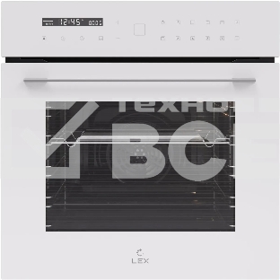 Духовой шкаф LEX EDS 101 WH