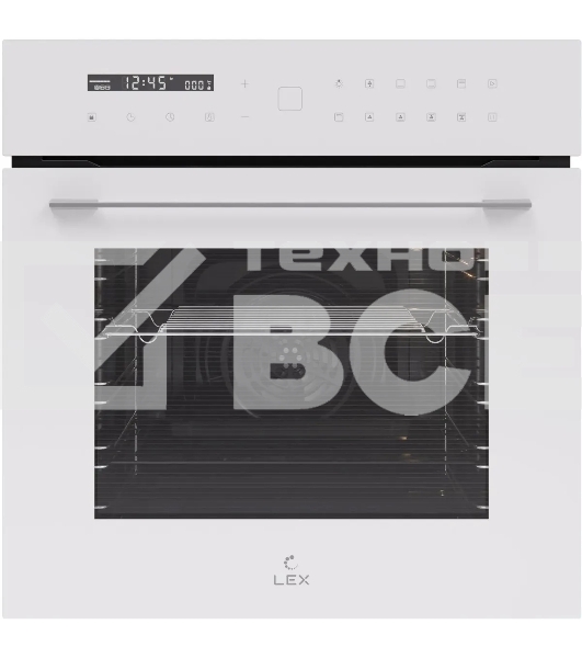 Духовой шкаф LEX EDS 101 WH