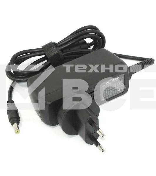 Блок питания (сетевой адаптер) для ноутбуков Asus 9.5V 2.31A 4.8x1.7mm 22W Travel Charger, OEM