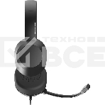 Гарнитура проводная с микрофоном A4Tech Fstyler FH150U черный 2м накладные USB оголовье (FH150U BLACK), фото10