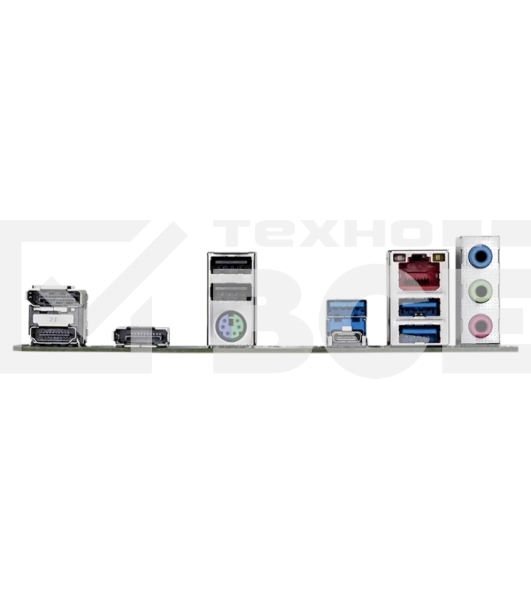Материнская плата Gigabyte B650M D3HP, AM5, AMD B650, 4xDDR5, 4xSATA, 2xM.2, 1xPCI-E 4.0 x16, 1xPCI-E x1, 1xHDMI, 2xDP, 1x 2.5Gb LAN, 3xUSB-A 3.2 Gen 1, 2xUSB-A 2.0, 1xUSB-C 3.2 Gen 1, 3x3.5 мм, 7.1, Micro-ATX