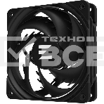 Вентилятор для корпуса Zalman ZM-AF120 черный, 120 мм, 2000 об/мин, 29.7 дБ, 4 pin, фото2