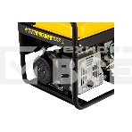 Электрогенератор бензиновый Denzel PS 80 E-3, 6.5 кВт, 85 дБ, 87 кг, фото10