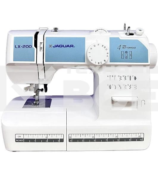 Швейная машина Jaguar LX-200