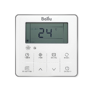 Пульт управления проводной Ballu Machine BLC_WC (1х1)