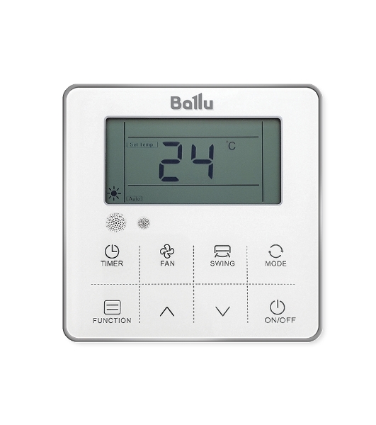 Пульт управления проводной Ballu Machine BLC_WC (1х1)
