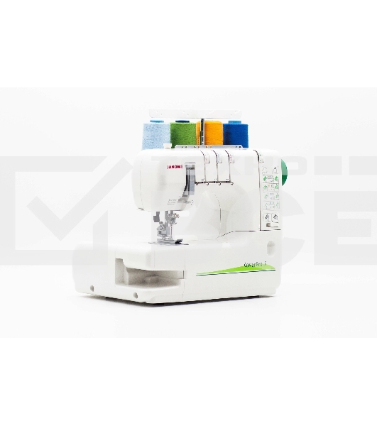 Распошивальная машина Janome CoverPro 7, белый