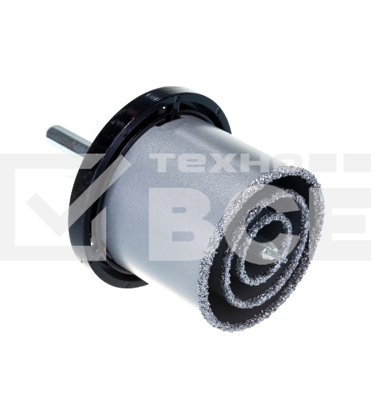 Набор STAYER PROFESSIONAL 33345-H6 коронки d33-73мм