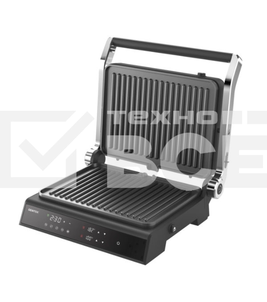 Гриль контактный электрический Centek CT-1474