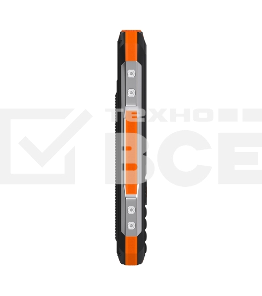 Мобильный телефон Maxvi T101 оранжевый