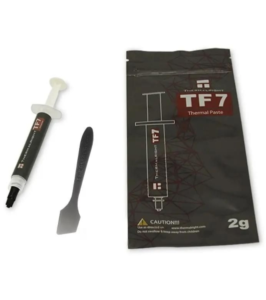 Термопаста Thermalright TF7-2G 12.8Вт/(м-К) шприц 2гр.