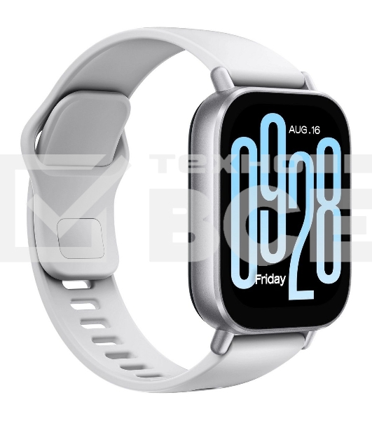 Смарт-часы Redmi Watch 5 Active Matte Silver 