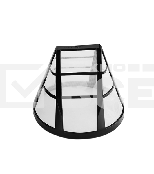 Кофеварка капельная Blackton Bt CM1117 чёрный, исп. кофе - молотый, 1,25 л, 750 Вт